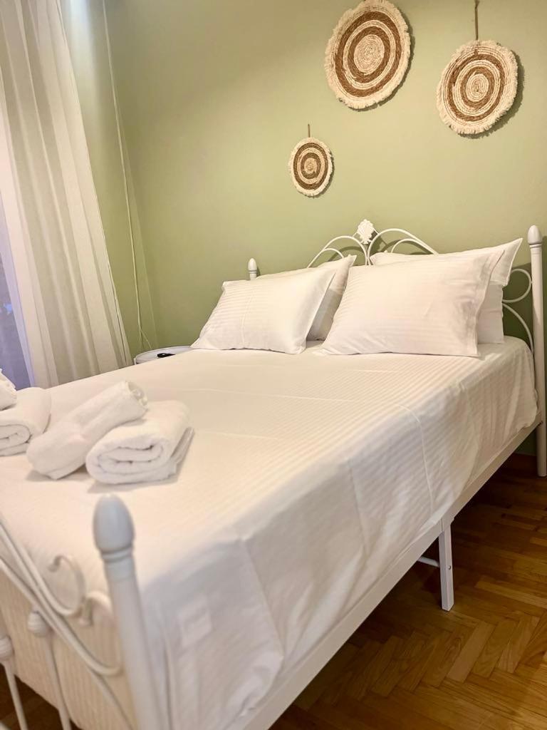 Queen Calliope Garden Suites Кавала Экстерьер фото