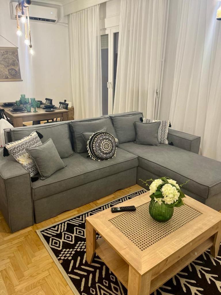 Queen Calliope Garden Suites Кавала Экстерьер фото