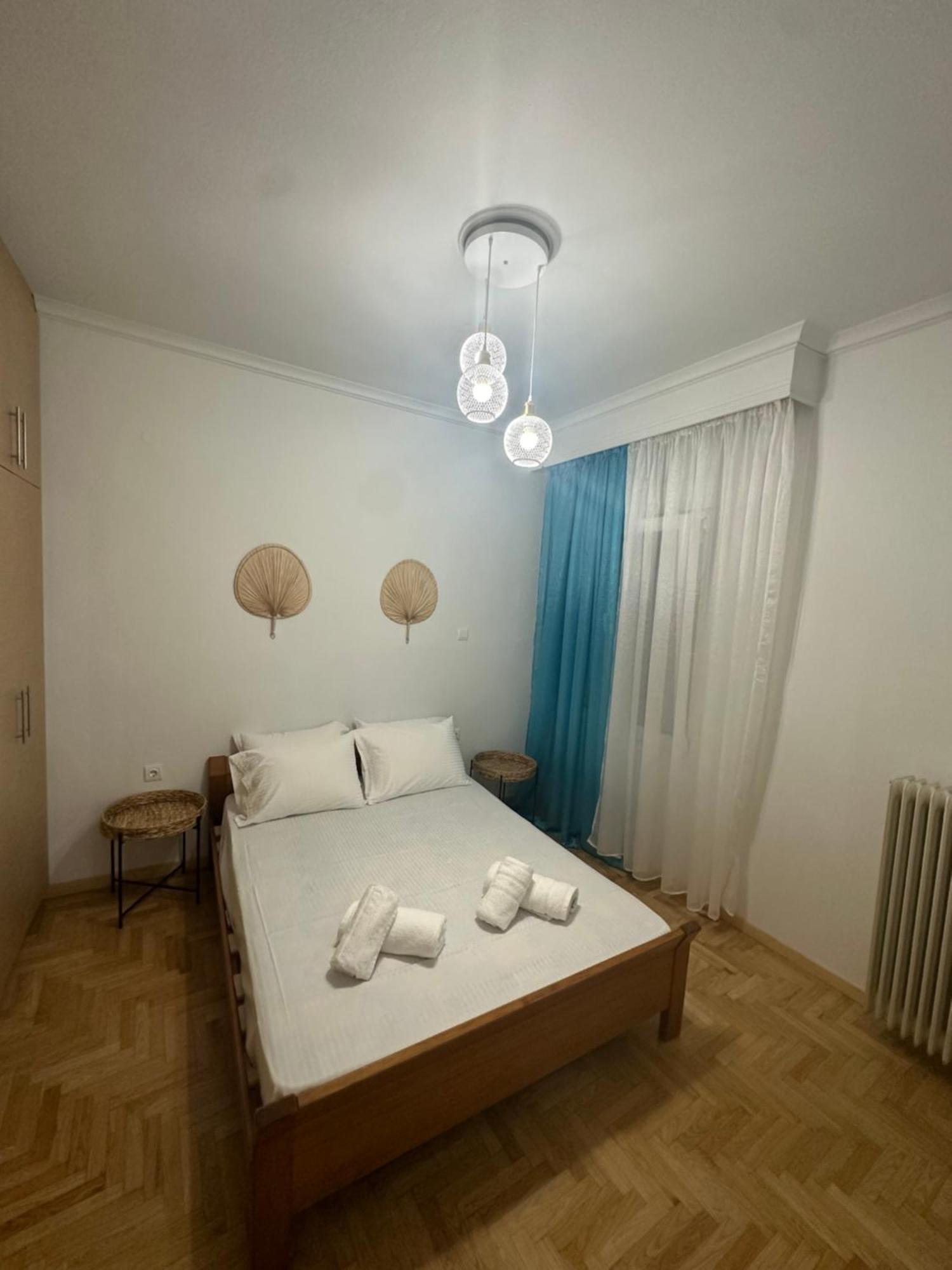 Queen Calliope Garden Suites Кавала Экстерьер фото