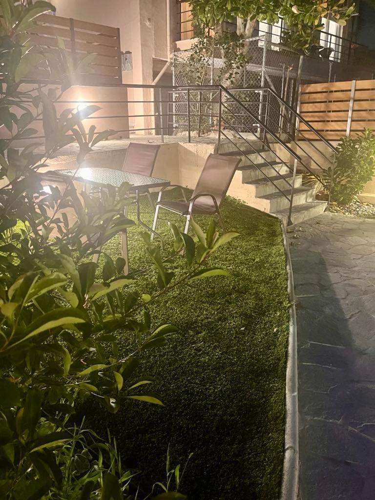 Queen Calliope Garden Suites Кавала Экстерьер фото
