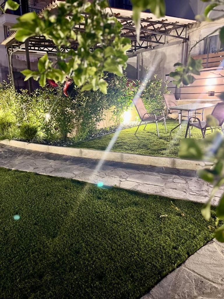 Queen Calliope Garden Suites Кавала Экстерьер фото