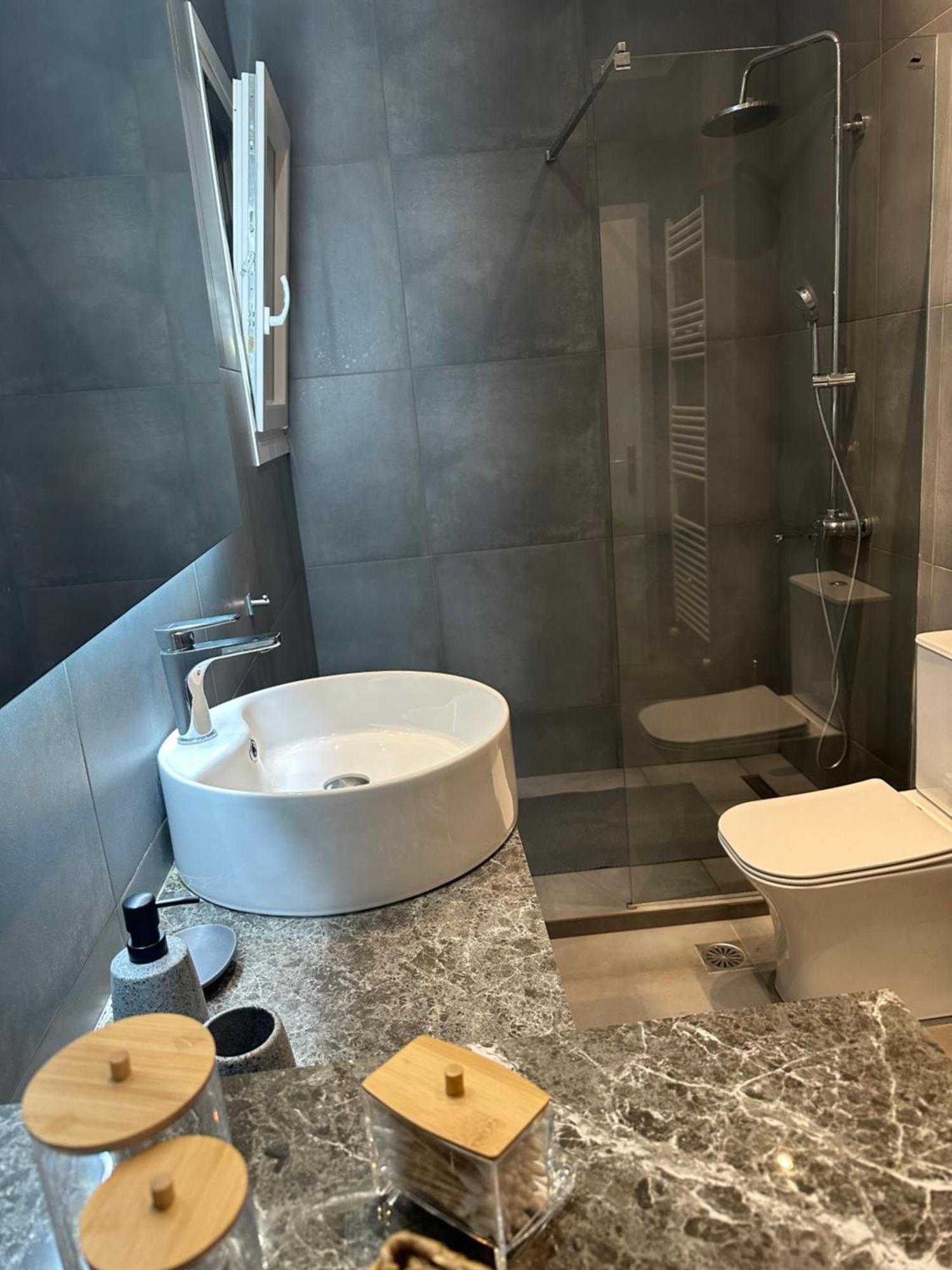 Queen Calliope Garden Suites Кавала Экстерьер фото